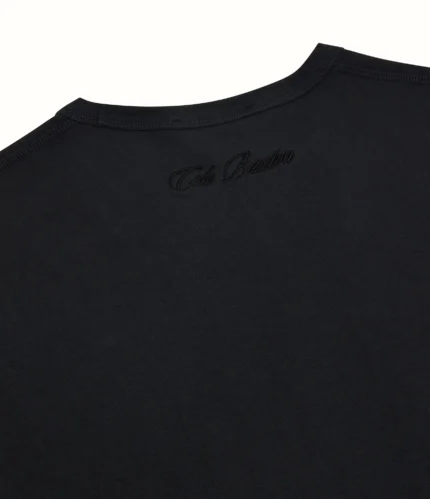 The Cole Buxton Vintage Black T-shirt