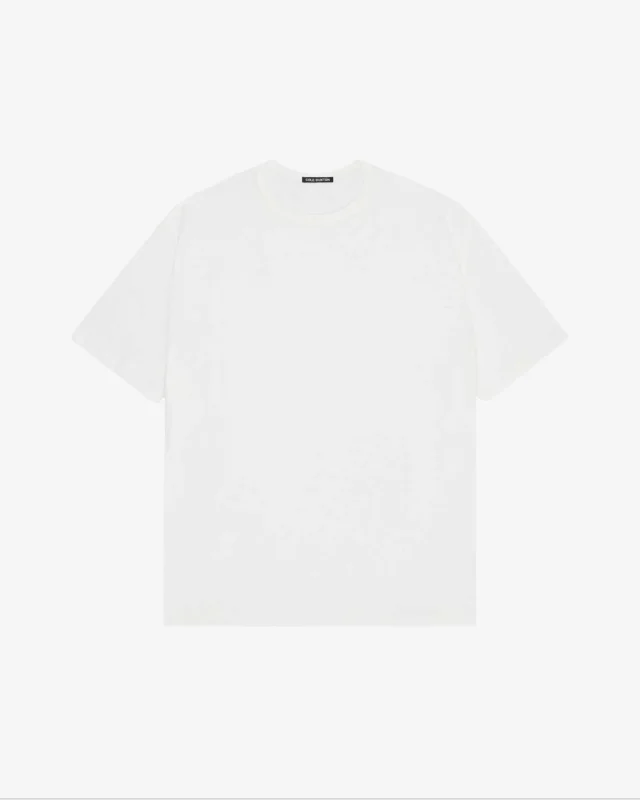 The Cole Buxton Vintage White T-shirt