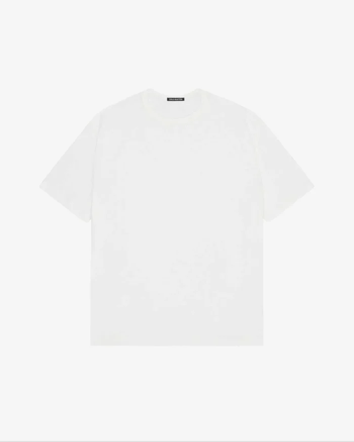 The Cole Buxton Vintage White T-shirt