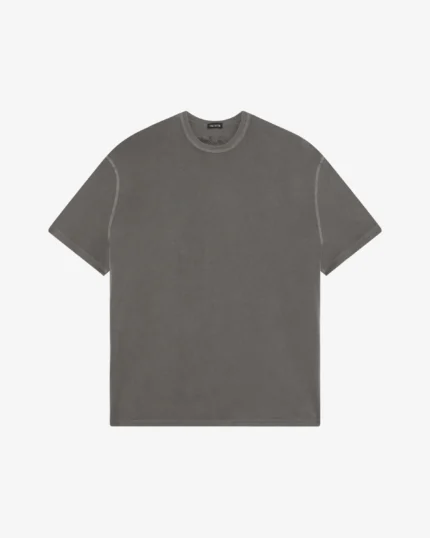 The Cole Buxton Washed Black T-shirt